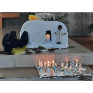 Karwoche und Ostern 2022
